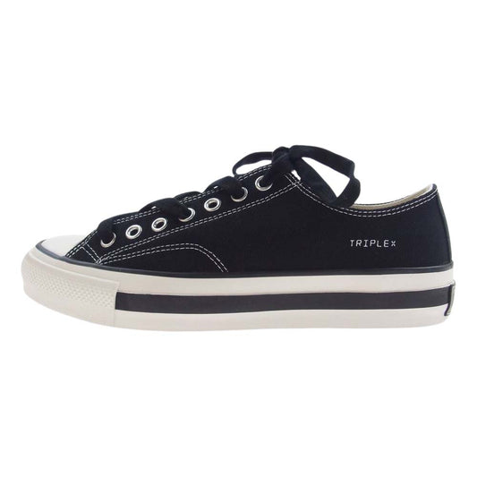 CONVERSE コンバース 1AD786 ADDICT GOD SELECTION XXX アディクト ゴッド セレクション スニーカー ブラック系 27.5cm【新古品】【未使用】【中古】