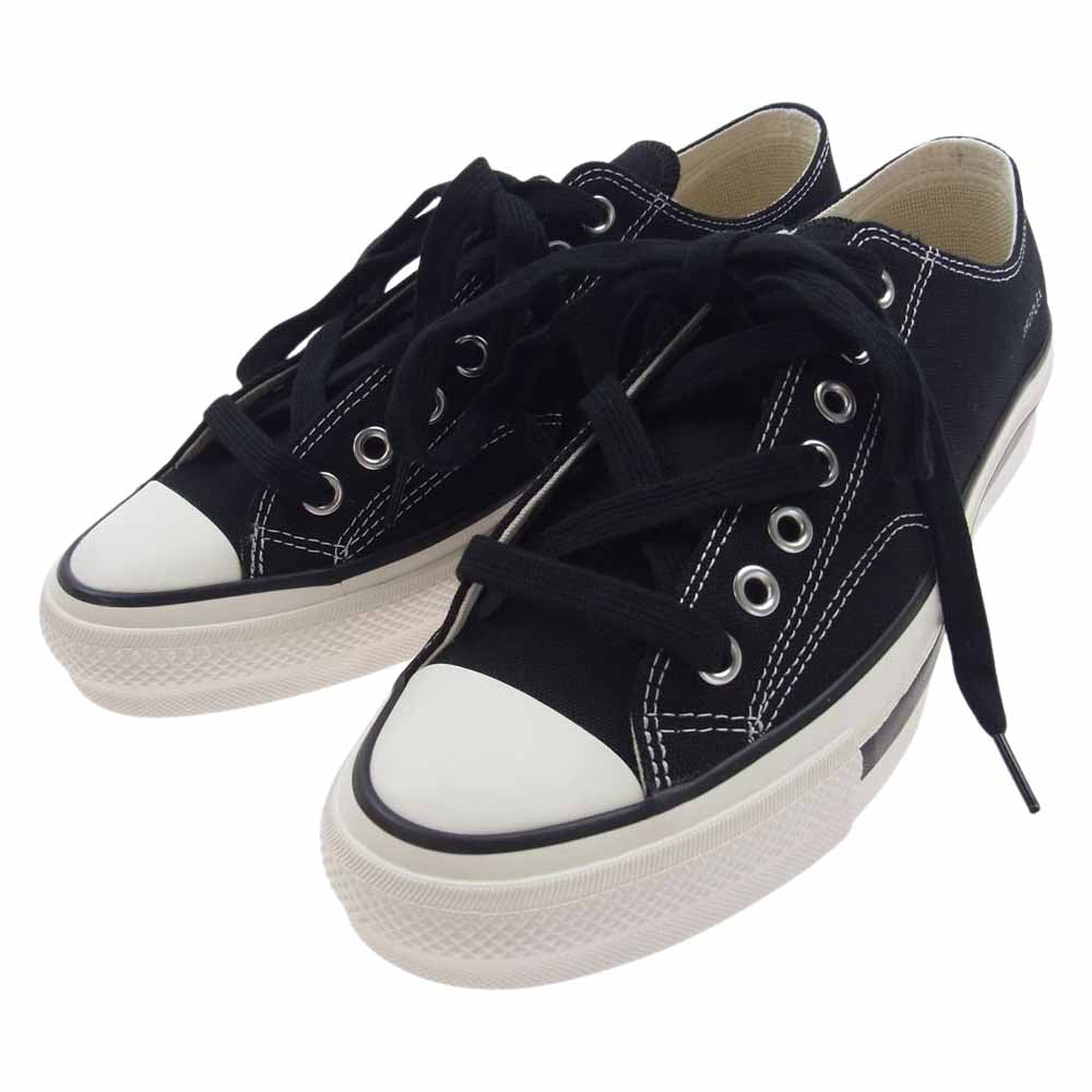 CONVERSE コンバース 1AD786 ADDICT GOD SELECTION XXX アディクト ゴッド セレクション スニーカー ブラック系 27.5cm【新古品】【未使用】【中古】