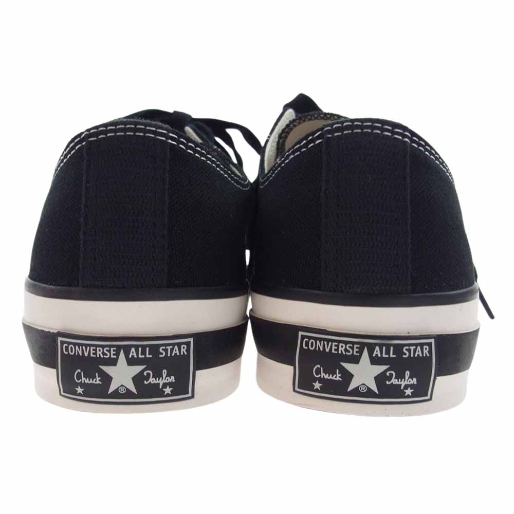 CONVERSE コンバース 1AD786 ADDICT GOD SELECTION XXX アディクト ゴッド セレクション スニーカー ブラック系 27.5cm【新古品】【未使用】【中古】