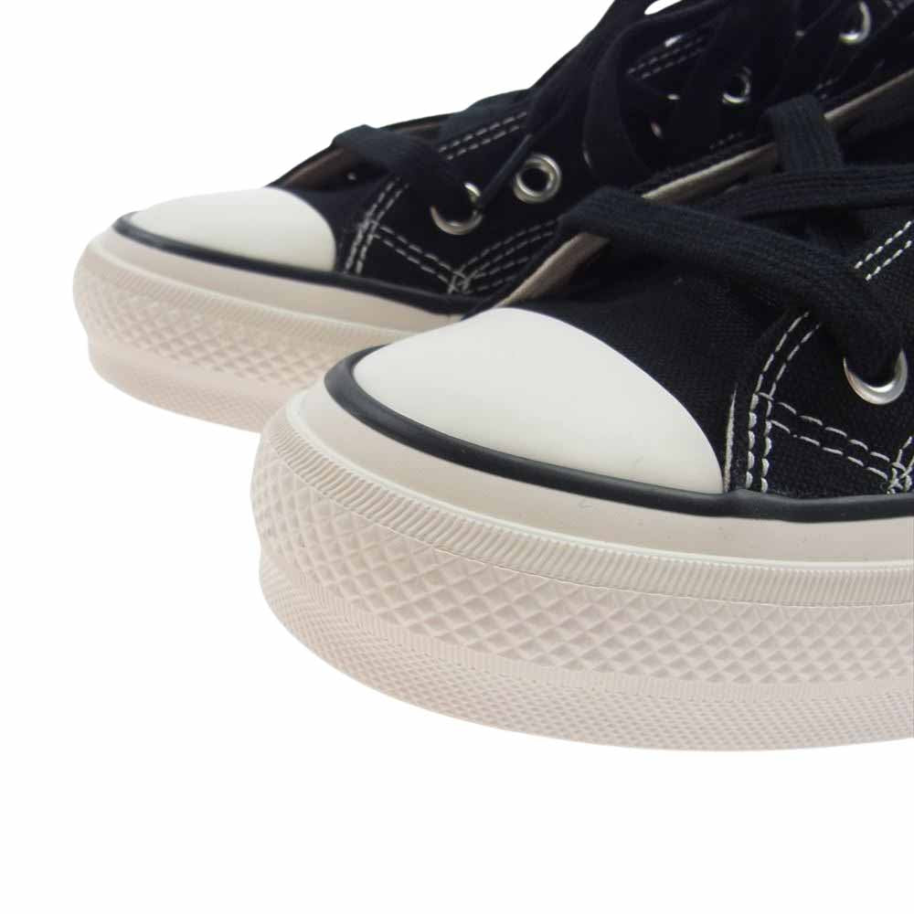 CONVERSE コンバース 1AD786 ADDICT GOD SELECTION XXX アディクト ゴッド セレクション スニーカー ブラック系 27.5cm【新古品】【未使用】【中古】
