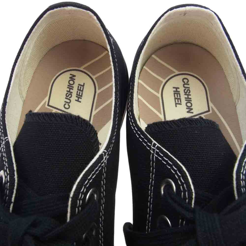 CONVERSE コンバース 1AD786 ADDICT GOD SELECTION XXX アディクト ゴッド セレクション スニーカー ブラック系 27.5cm【新古品】【未使用】【中古】