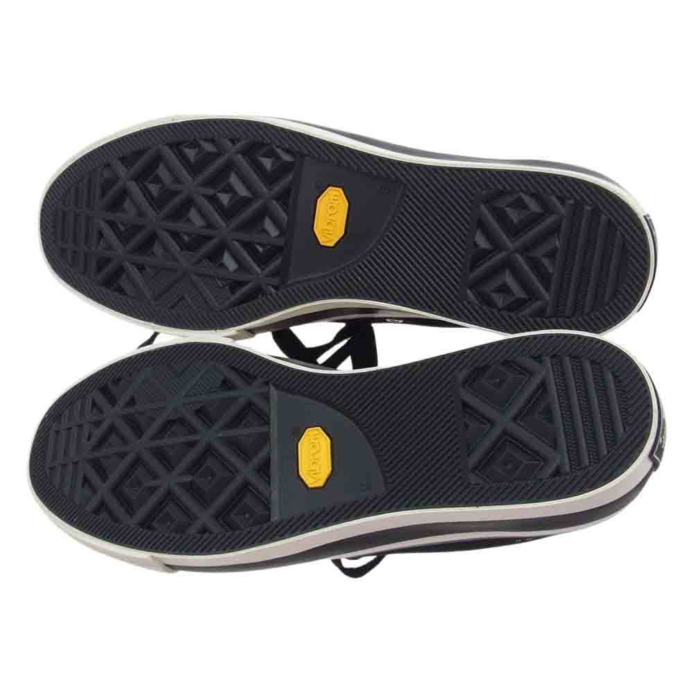 CONVERSE コンバース 1AD786 ADDICT GOD SELECTION XXX アディクト ゴッド セレクション スニーカー ブラック系 27.5cm【新古品】【未使用】【中古】