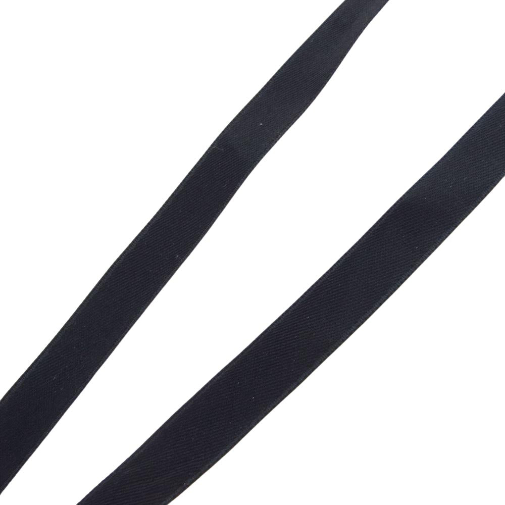 MARNI マルニ 8連 ハーフボール デザイン チョーカー ネックレス シルバー系 ブラック系【中古】