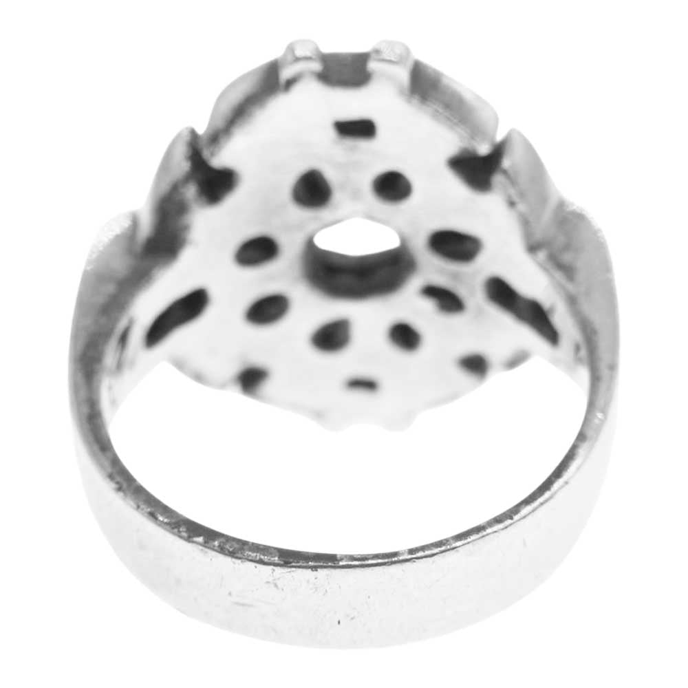 CRAZY PIG クレイジーピッグ CELTIC RING ケルティック リング シルバー系 11.5号【中古】