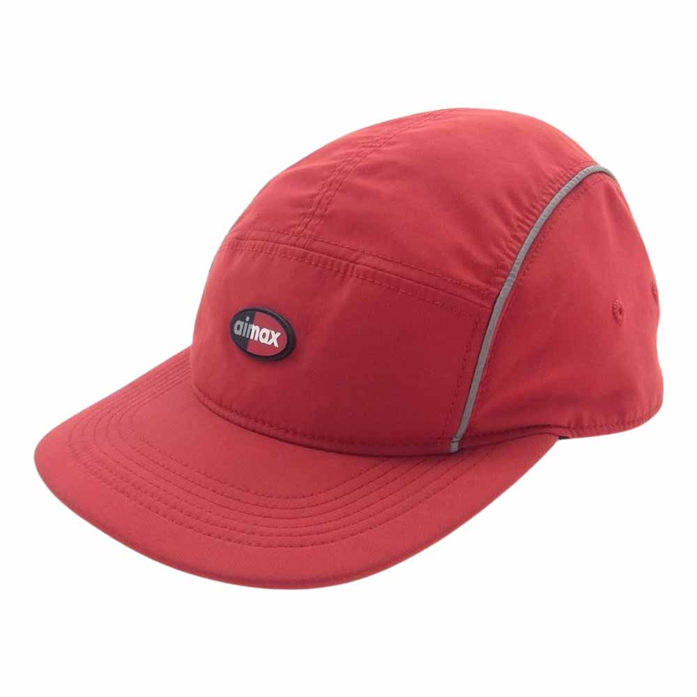 Supreme シュプリーム NIKE SUPREME AIR MAX RUNNING HAT ナイキ エアマックス ハット キャップ レッド レッド系【中古】