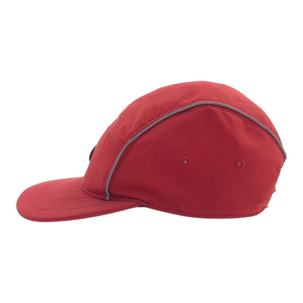 Supreme シュプリーム NIKE SUPREME AIR MAX RUNNING HAT ナイキ エアマックス ハット キャップ レッド レッド系【中古】