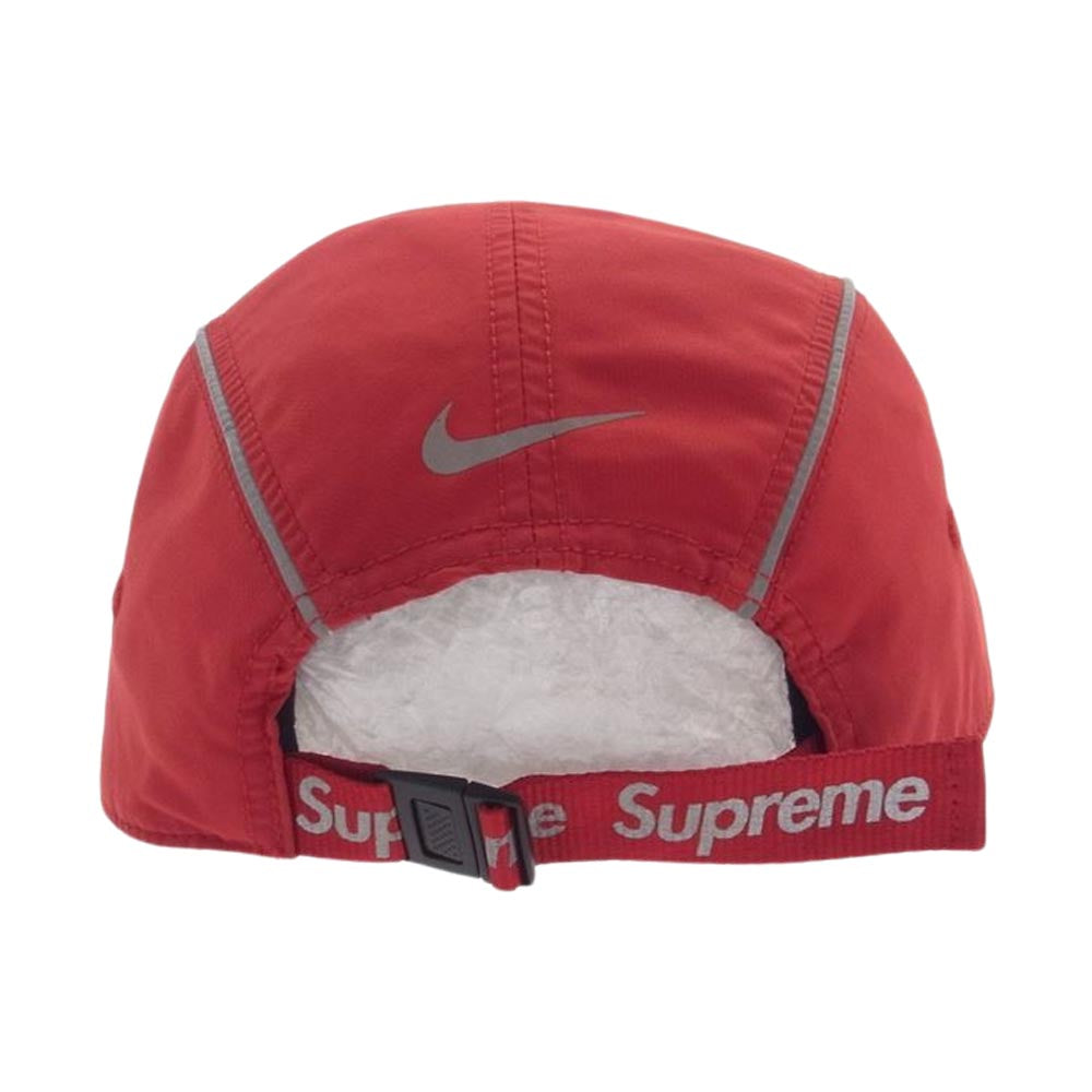 Supreme シュプリーム NIKE SUPREME AIR MAX RUNNING HAT ナイキ エアマックス ハット キャップ レッド レッド系【中古】
