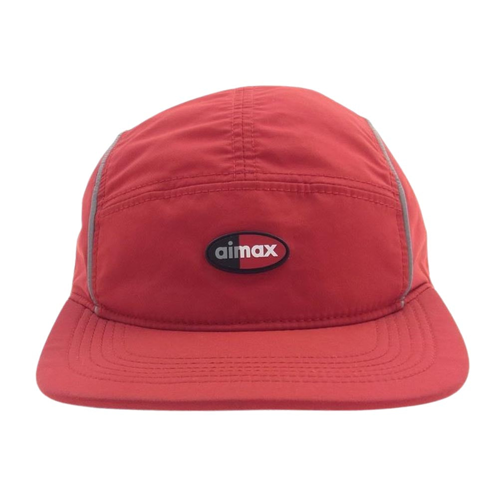 Supreme シュプリーム NIKE SUPREME AIR MAX RUNNING HAT ナイキ エアマックス ハット キャップ レッド レッド系【中古】