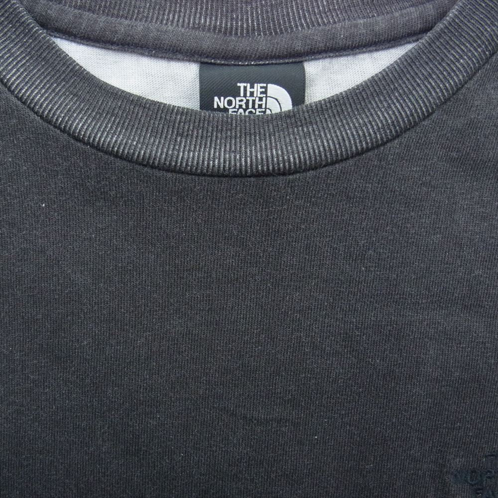 Supreme シュプリーム 22AW NT52202I Pigment Printed L/S Top 長袖 Tシャツ グレー系 ASIA:XXL/US:XL【中古】