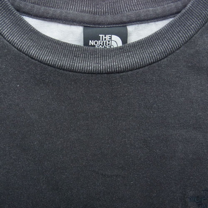 Supreme シュプリーム 22AW NT52202I Pigment Printed L/S Top 長袖 Tシャツ グレー系 ASIA:XXL/US:XL【中古】