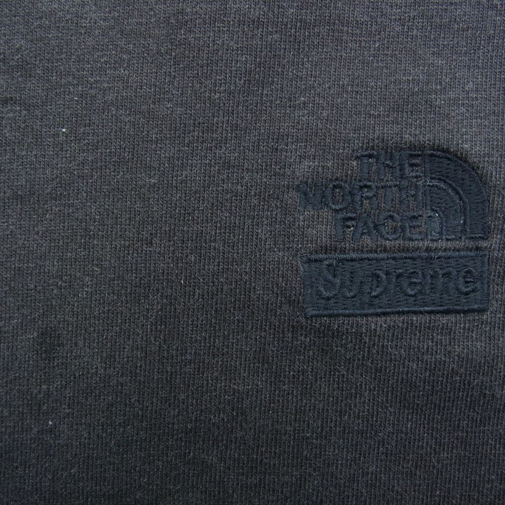 Supreme シュプリーム 22AW NT52202I Pigment Printed L/S Top 長袖 Tシャツ グレー系 ASIA:XXL/US:XL【中古】