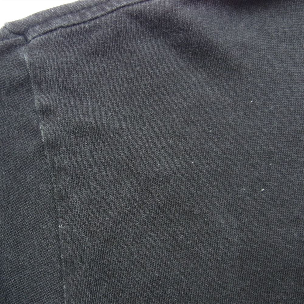 Supreme シュプリーム 22AW NT52202I Pigment Printed L/S Top 長袖 Tシャツ グレー系 ASIA:XXL/US:XL【中古】