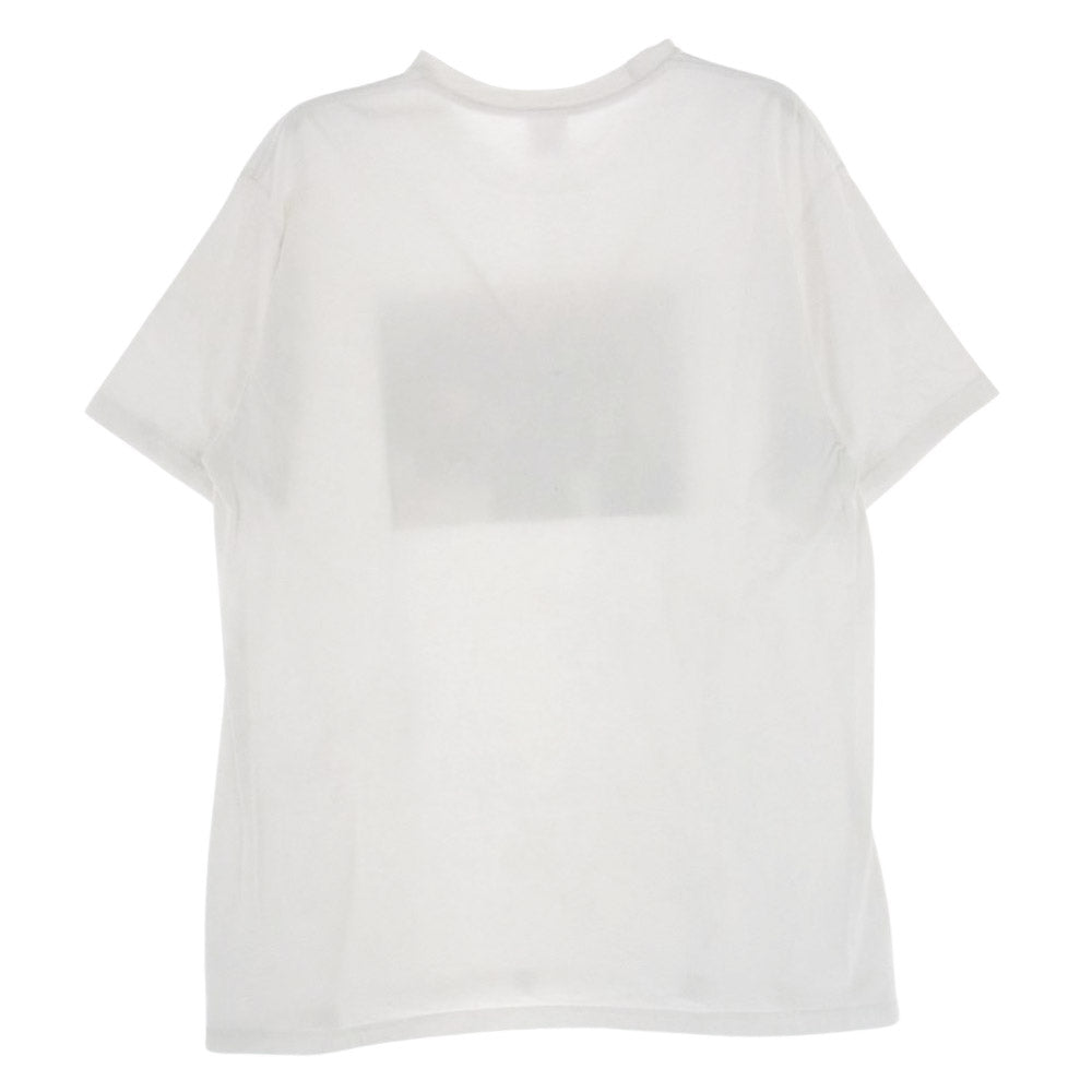 Supreme シュプリーム 16SS Black Sabbath Paranoid Tee ブラックサバス パラノイド 半袖 Tシャツ ホワイト系 XL【中古】