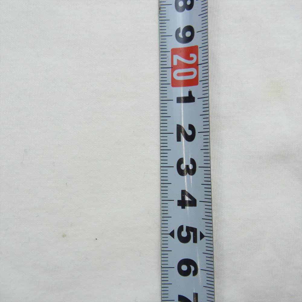 Supreme シュプリーム 16SS Black Sabbath Paranoid Tee ブラックサバス パラノイド 半袖 Tシャツ ホワイト系 XL【中古】