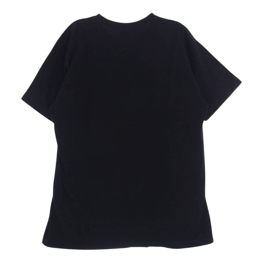 Supreme シュプリーム 15SS Daniel Johnston Duck Tee  ダニエル ジョンストン ダック 半袖 Tシャツ ブラック系 XL【中古】