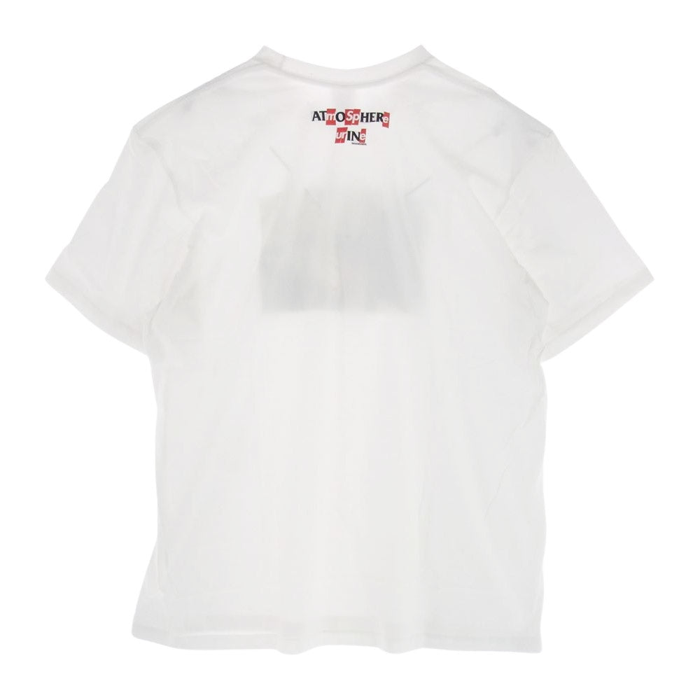Supreme シュプリーム 20SS Antihero Ice Tee アンタイヒーロー アイス プリントクルーネック 半袖 Tシャツ ホワイト系 XL【新古品】【未使用】【中古】