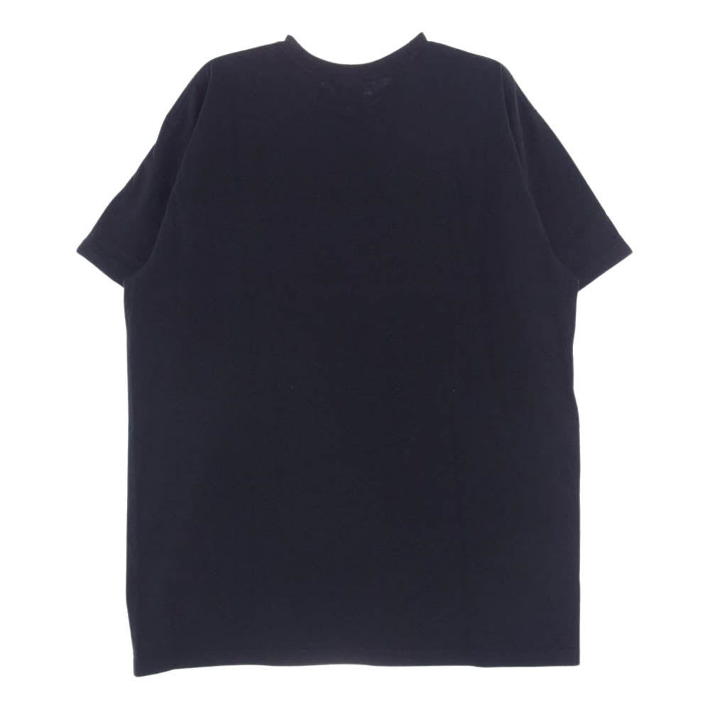Supreme シュプリーム 15SS UNDERCOVER Bear Tee アンダーカバー ベアー 半袖 Tシャツ ブラック ブラック系 XL【中古】