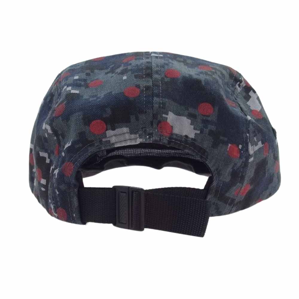 Supreme シュプリーム 13SS COMME des GARCONS CampCap コムデギャルソン キャンプ キャップ マルチカラー系【中古】