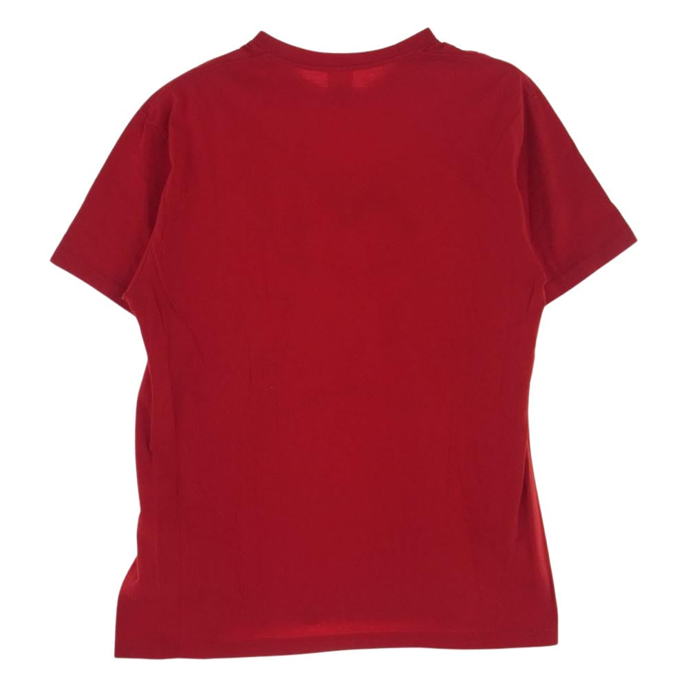 Supreme シュプリーム 15SS UNDERCOVER Bear Tee アンダーカバー ベアー 半袖 Tシャツ レッド レッド系 XL【中古】