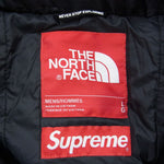 Supreme シュプリーム 20AW ND92003I THE NORTH FACE Summit Series S Logo Himalayan Parka Sロゴ ヒマラヤン パーカー ダウン ジャケット ブラック系 L【美品】【中古】