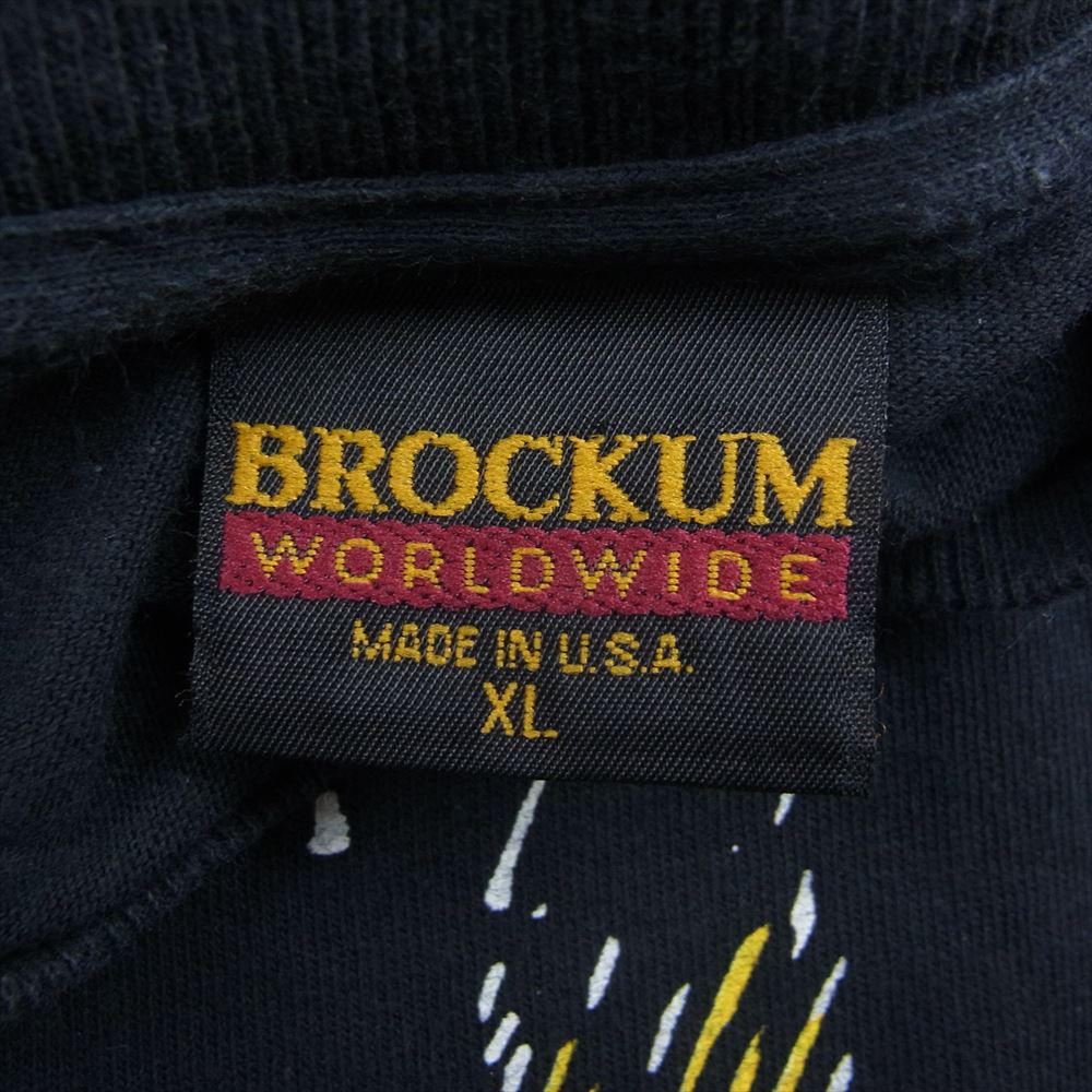 ヴィンテージ 90s stevie ray vaughan スティーヴィーレイヴォーン Tシャツ ブラック系 XL【中古】