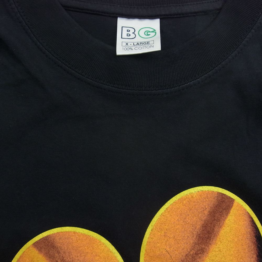 ヴィンテージ 90s Marilyn Manson マリリンマンソン Tシャツ ブラック系 XL【中古】