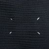 MAISON MARGIELA メゾンマルジェラ 21AW S50TE0082 四つタグ ニット マフラー ブラック系【新古品】【未使用】【中古】