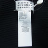 MAISON MARGIELA メゾンマルジェラ 21AW S50TE0082 四つタグ ニット マフラー ブラック系【新古品】【未使用】【中古】