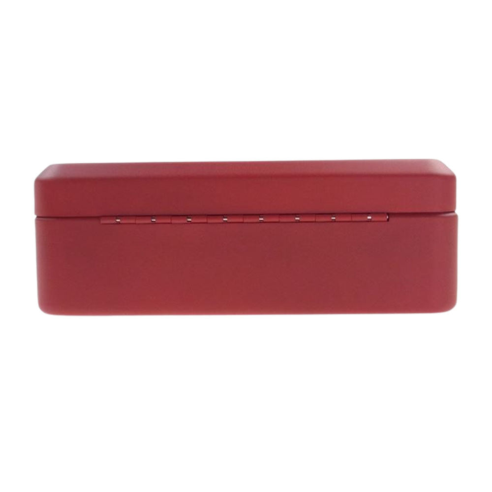 Supreme シュプリーム 17AW lock box ロック ボックス 鍵付き 金庫 ツールボックス レッド系【新古品】【未使用】【中古】