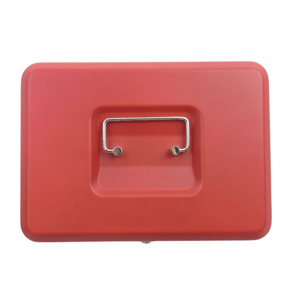 Supreme シュプリーム 17AW lock box ロック ボックス 鍵付き 金庫 ツールボックス レッド系【新古品】【未使用】【中古】