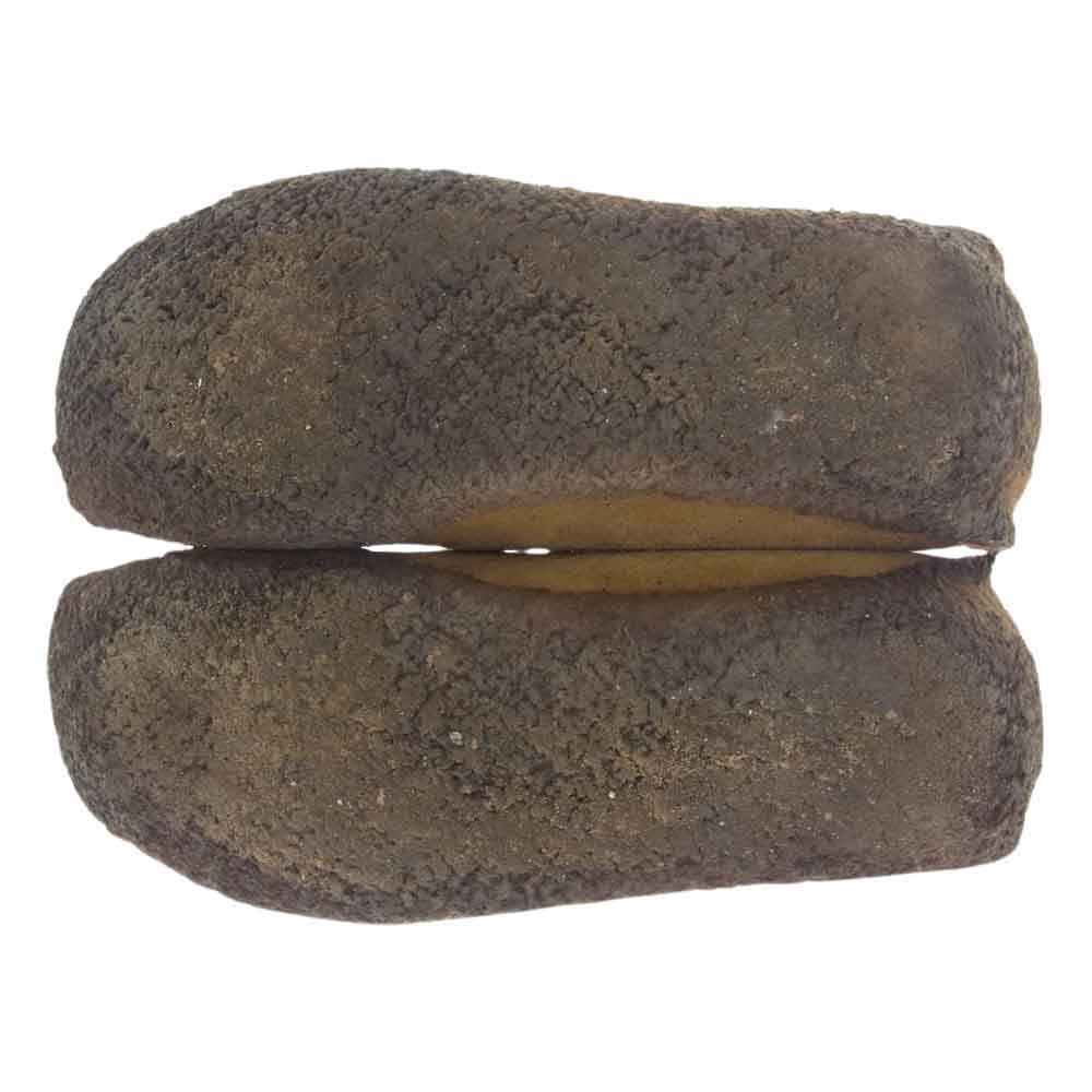 Clarks クラークス 90s アイルランド製 REDLAND レッドランド ブーツシューズ ライトブラウン系 7【中古】