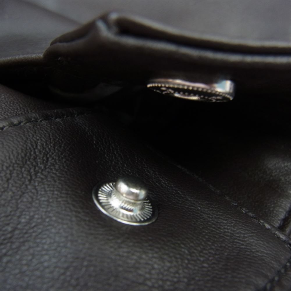 Michael Kors マイケルコース MC57748 ラムレザー シングル ライダース