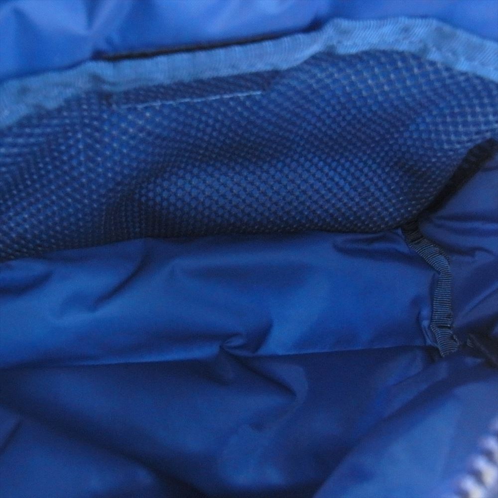 Supreme シュプリーム Puffer Pouch パファー ポーチ ブルー系【新古品】【未使用】【中古】