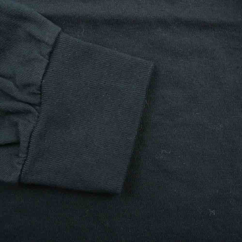 Supreme シュプリーム 23AW Blackmeans L/S Tee ブラックミーンズ 長袖Ｔシャツ ブラック系 M【極上美品】【中古】