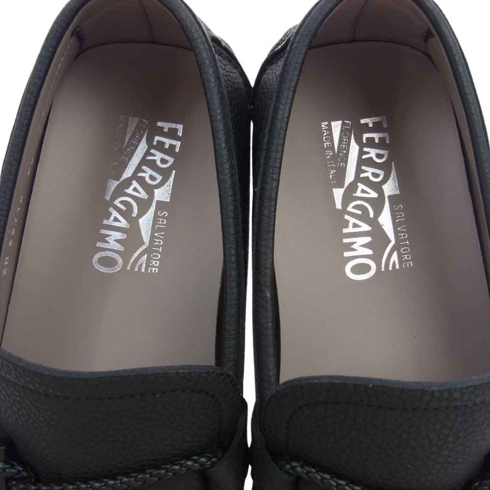 Salvatore Ferragamo サルヴァトーレフェラガモ FRONT フロント レザー