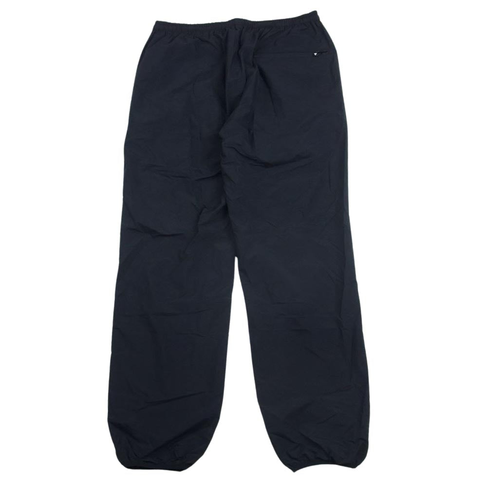 SOUTH2 WEST8 KP807 Packable Pant Nylon Typewriter ナイロン パッカブル パンツ ブラック系 L【中古】