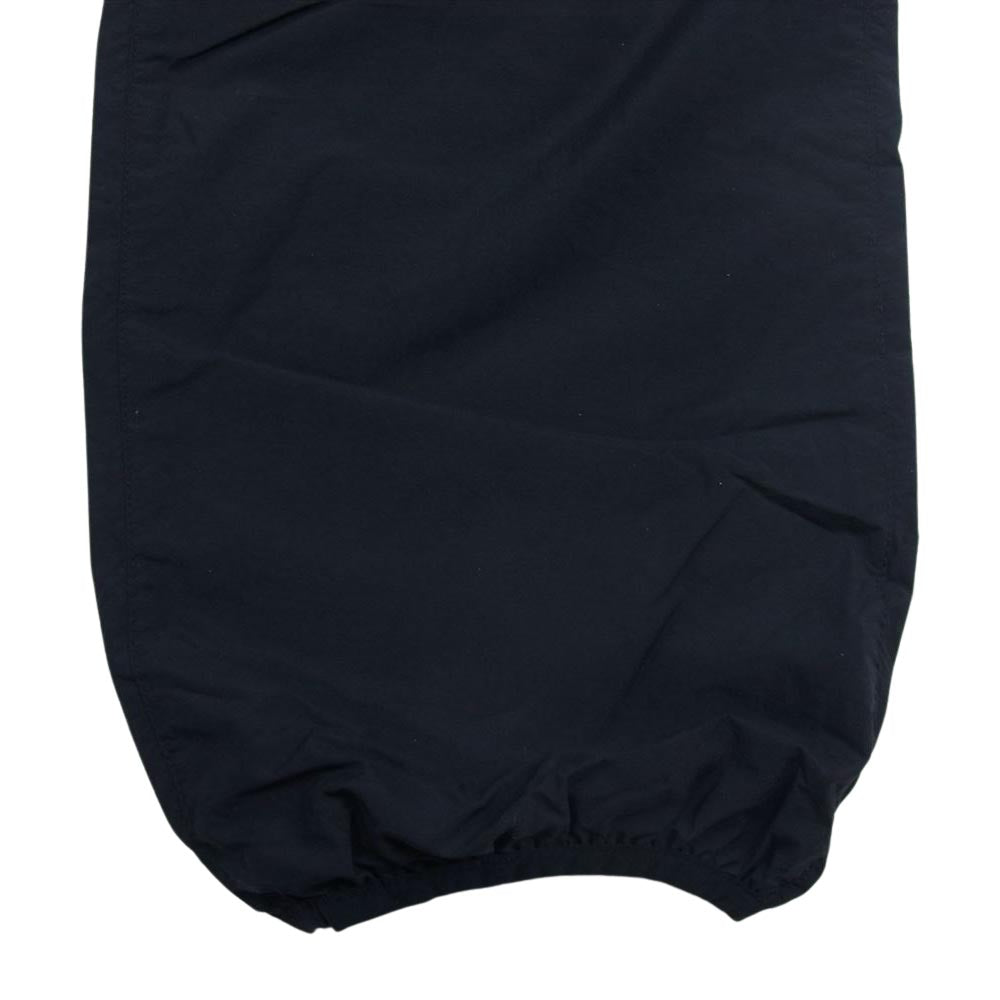 SOUTH2 WEST8 KP807 Packable Pant Nylon Typewriter ナイロン パッカブル パンツ ブラック系 L【中古】