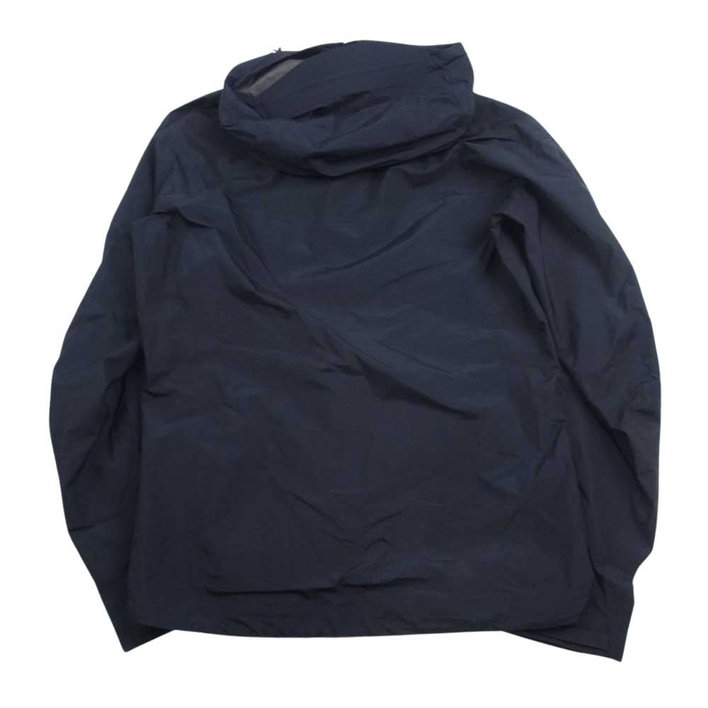 ARC'TERYX アークテリクス 23705-122247-10/19 国内正規品 BETA SL HYBRID JKT ベータ ハイブリッド ナイロン ジャケット ブラック系 M【美品】【中古】
