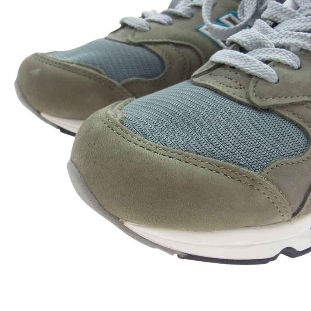 NEW BALANCE ニューバランス M1700JP  ローカット スニーカー グレー系 26.5cm【新古品】【未使用】【中古】