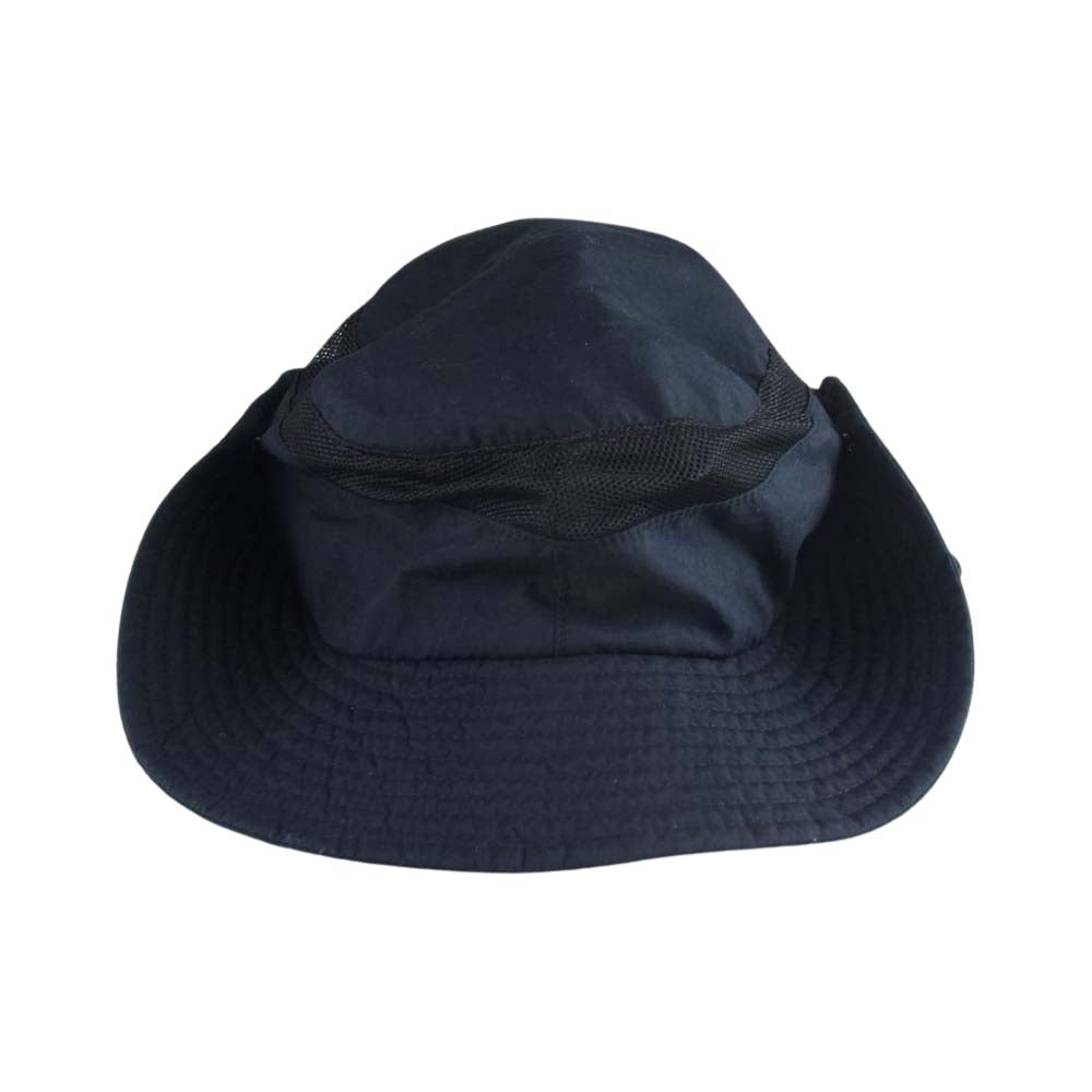 THE NORTH FACE ノースフェイス NN80005 BRIMMER HAT 2WAY ブリマー ハット ブラック系 M【中古】