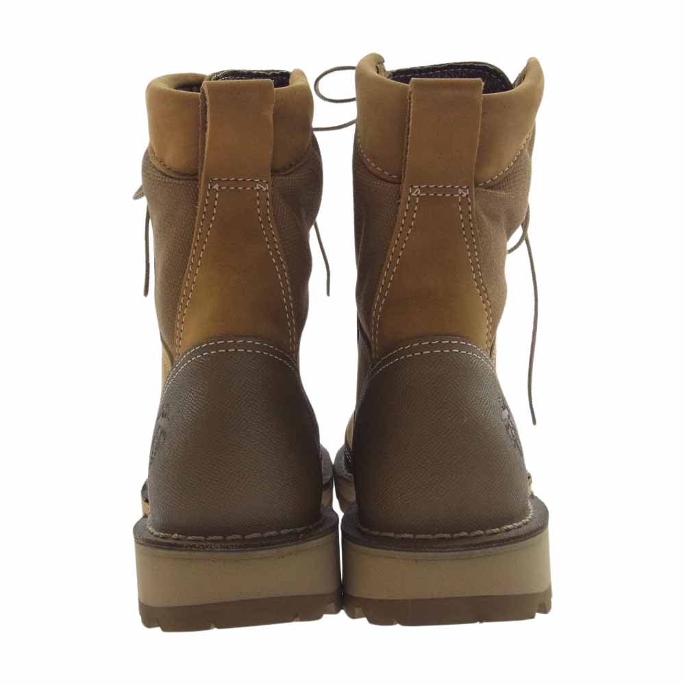 Danner ダナー SPEED LACER スピードレーサー ミリタリー コンバット レースアップ ブーツ ブラウン系 US8インチ【極上美品】【中古】