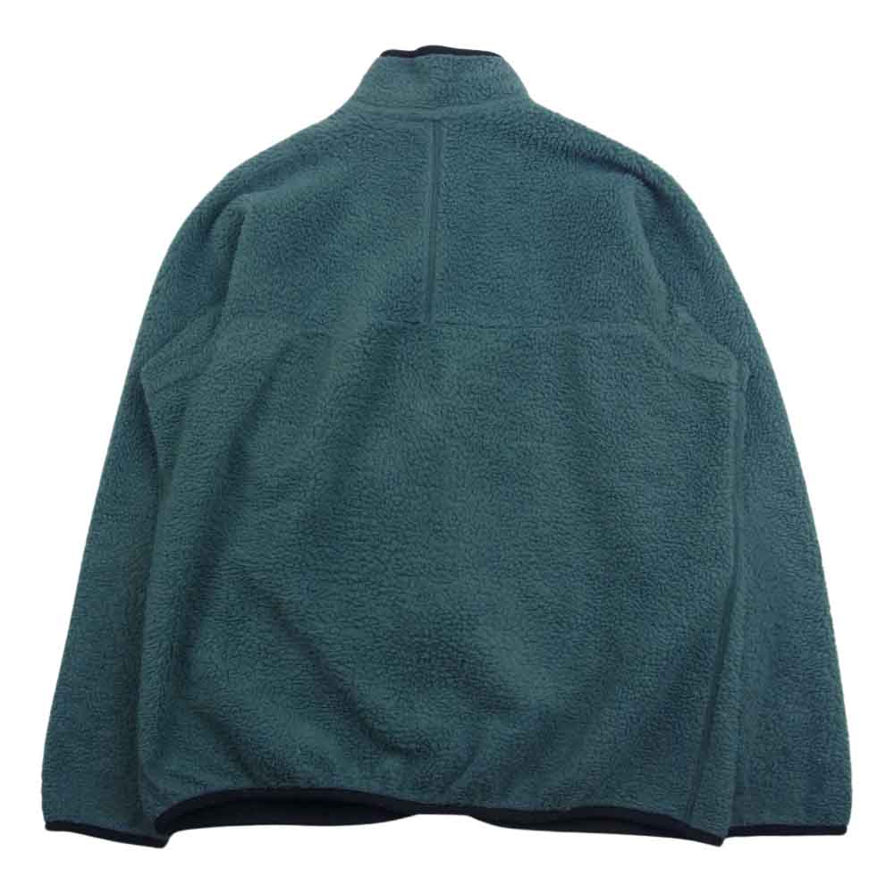 patagonia パタゴニア 23022 90s 90年代 RETRO CARDIGAN レトロ カーディガン フリース ジャケット グリーン系 L【中古】