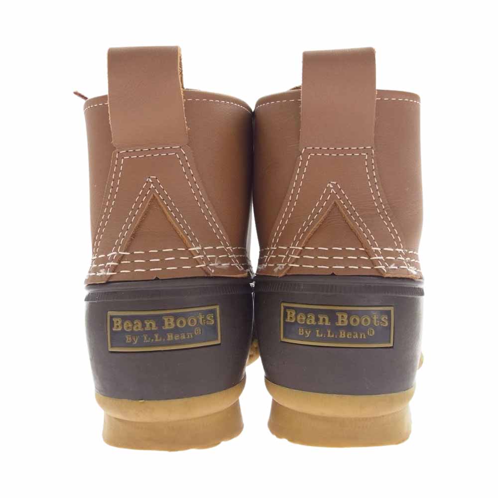 L.L.Bean エルエルビーン ビーン ブーツ ブラウン系 実寸28cm【中古】