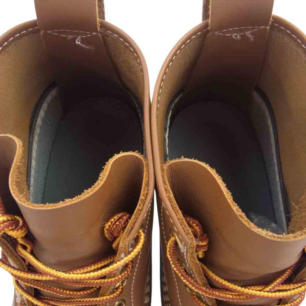 L.L.Bean エルエルビーン ビーン ブーツ ブラウン系 実寸28cm【中古】