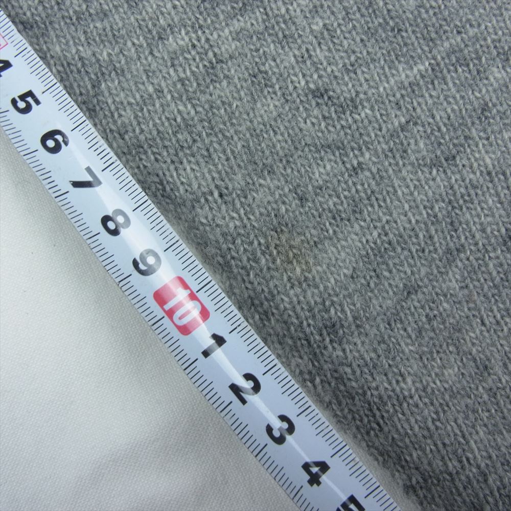 POLO RALPH LAUREN ポロ・ラルフローレン タートルネック ハイネック ニット グレー系 L【中古】