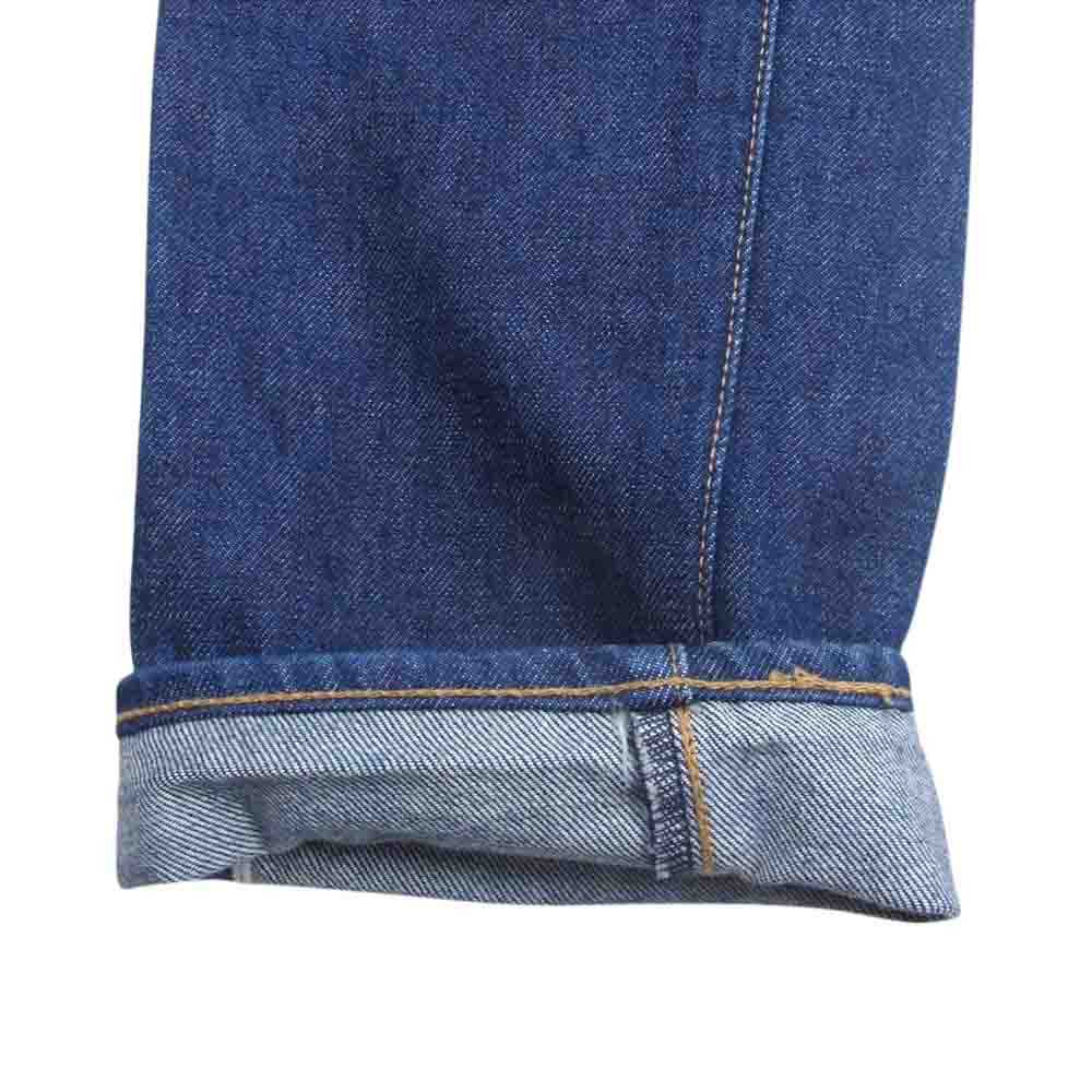 Levi's リーバイス 06690-110 アメリカ製 511 SLIM FIT SELVEDGE MADE IN THE USA ホワイトオーク 赤耳 コーン デニム パンツ インディゴブルー系 32【中古】