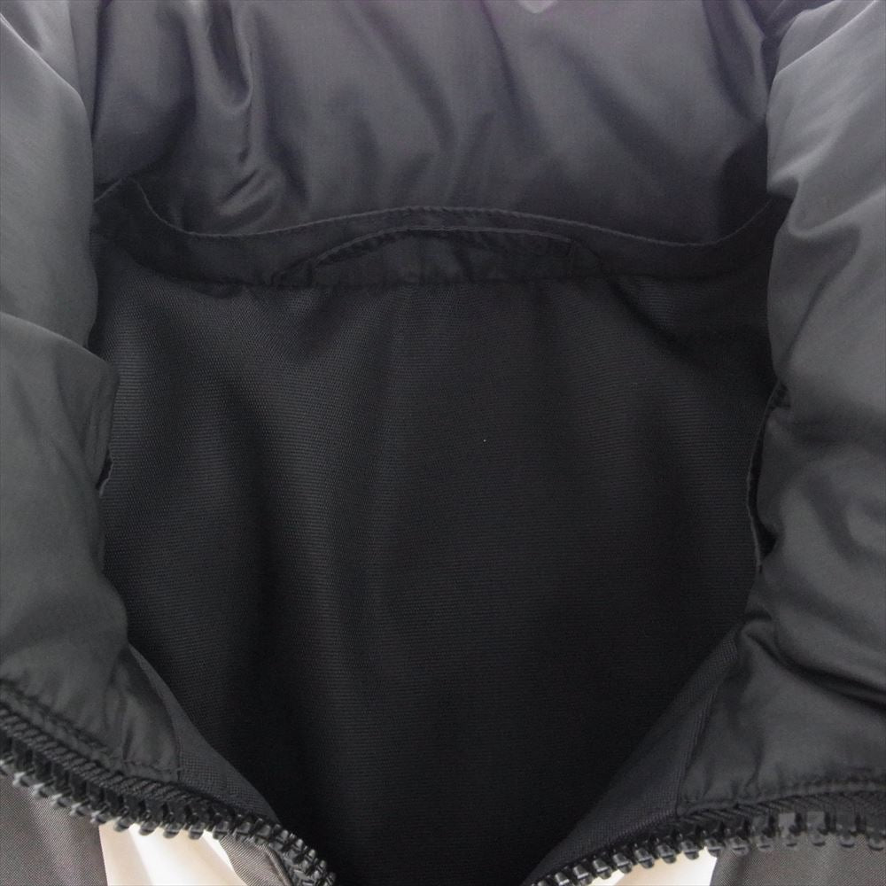 BURBERRY バーバリー 20AW 8064291 REVERSIBLE DOWN PUFFER JACKET ノバチェック リバーシブル ナイロン ダウン ジャケット マルチカラー系【美品】【中古】