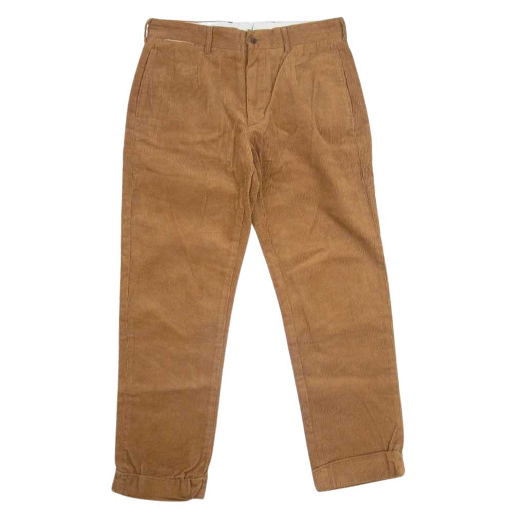 Engineered Garments エンジニアードガーメンツ ANDOVER PANT アンドーバー コーデュロイ パンツ ブラウン系 32【中古】