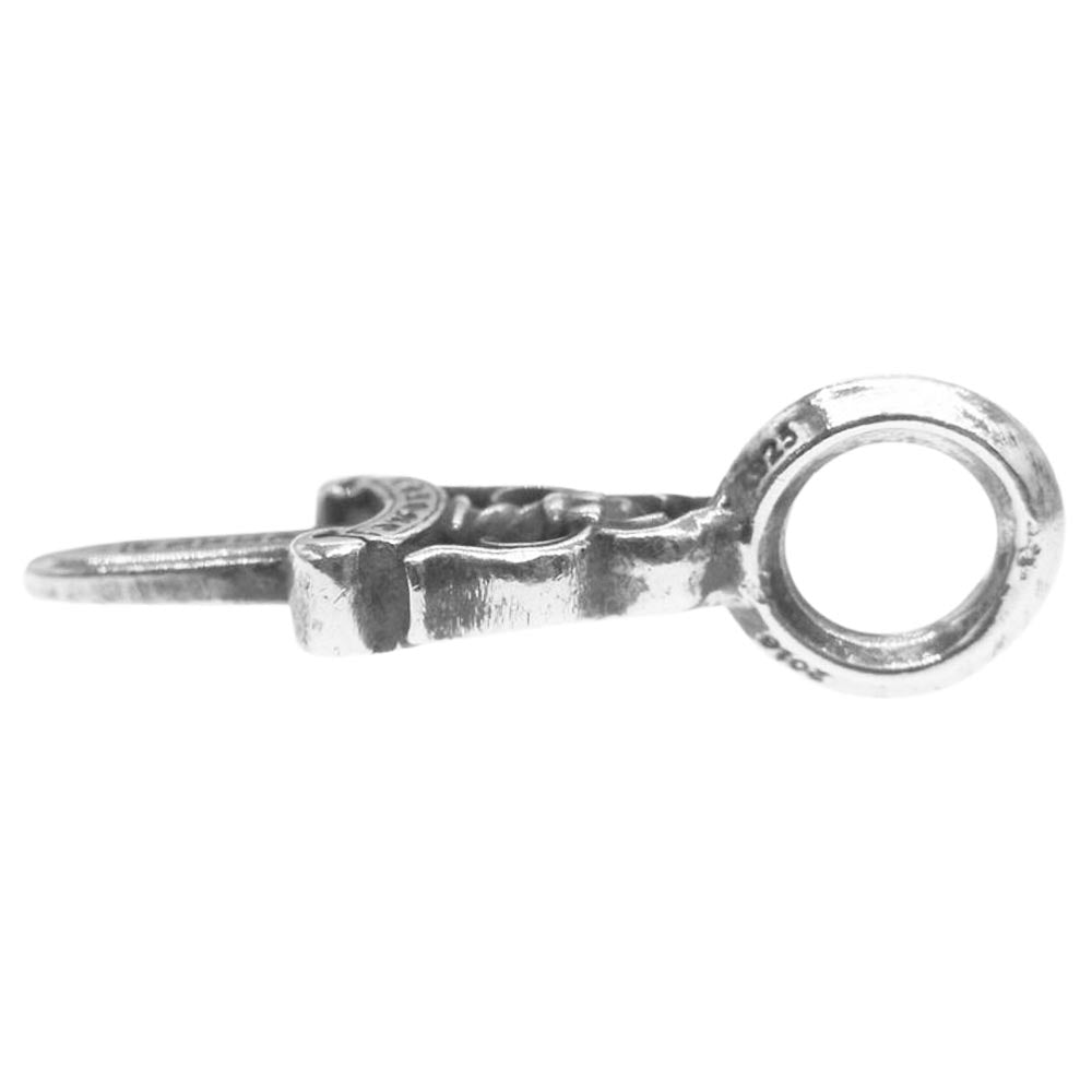 CHROME HEARTS クロムハーツ（原本無） ギャランティ付属 STACK DAGGER V2 ダガー スタック チャーム シルバー ペンダントトップ シルバー系【中古】