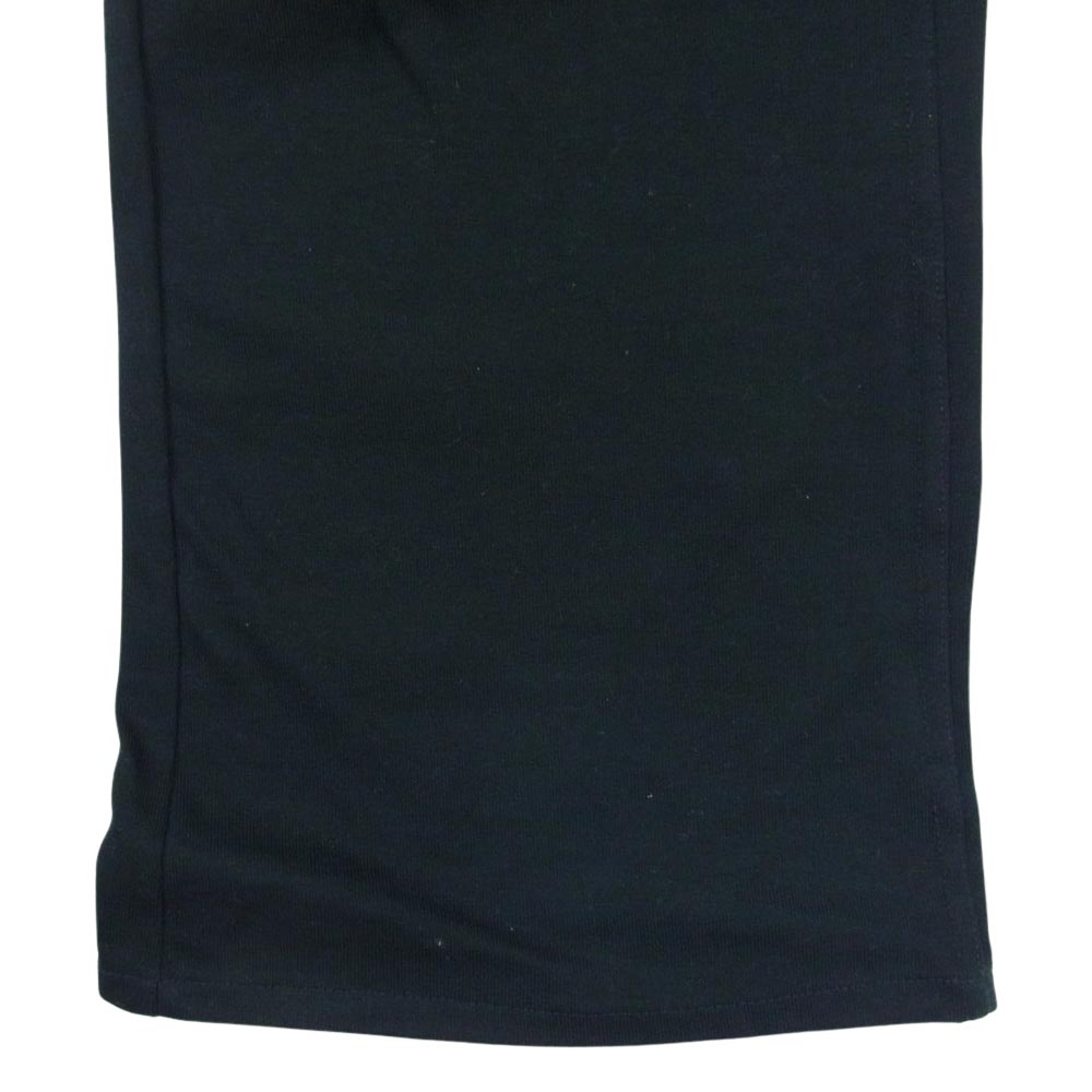 キネマ 22SS KNM-22SS-PT13 ストレッチ コットン イージー パンツ ブラック系 M【中古】